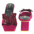 Women Formal Block Heel - 74945S - Block Heel - Walkeaze